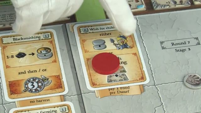 Caverna the Cave Farmers board game - how to play смотреть онлайн