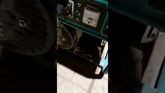 Как запустить генератор Wert G3000 смотреть онлайн