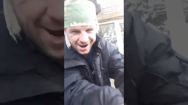 Пациент психбольницы.  Часть 1
