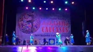САИРМЕ - Азербайджанский . Фестиваль в Грузии 2017