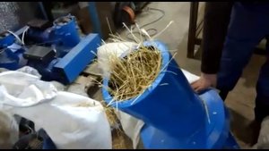 Измельчитель сена и соломы ГТ-2,2 кВт в Казахстане