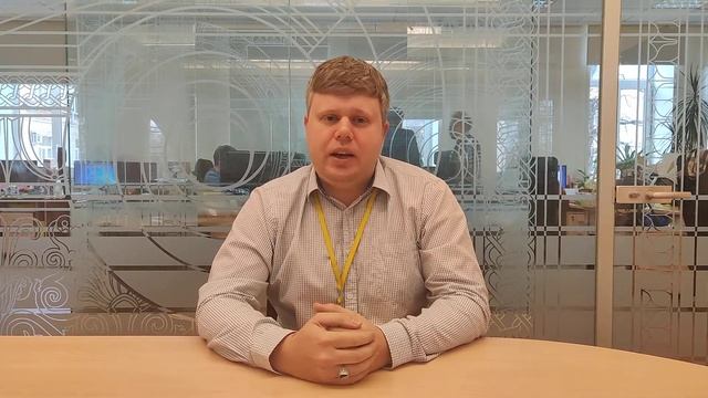 Виталий Никитченко, менеджер по работе с центрами сопровождения, фирма 1С