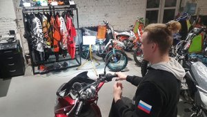 Выбираем ЯПОНСКИЙ 125 кубовый СКУТЕР для города.