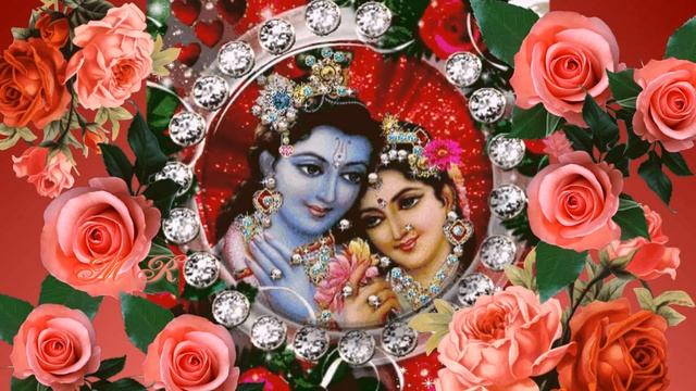 Jay Radha Madhava (мантра Вселенской любви) - Битту Маллик - смотреть онлайн