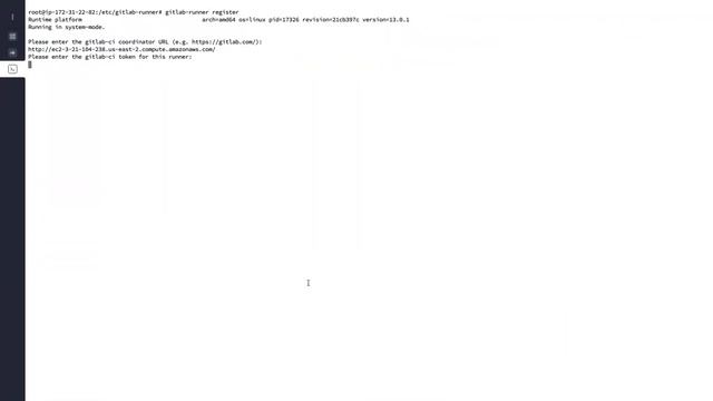 How to integrate FAST with GitLab CI/CD system смотреть онлайн