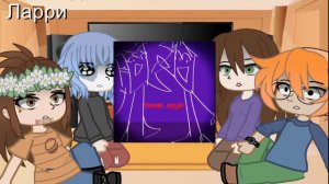 ~реакция Салли Фейс на мою галерею •|• Гача клуб •|• Gacha club •|• Салли Фейс •|•~