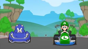 Racist Mario/Расист марио