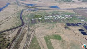 Аэросъемка/Сартлан/Красный Яр