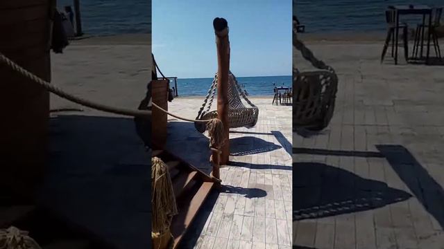 Любимое пляжное место🏖️