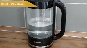 Электрический чайник Bosch TWK 70B03