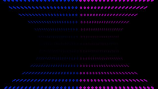 Разноцветные частицы абстракция видеофон, футаж / futage multicolored particles abstraction смотреть онлайн