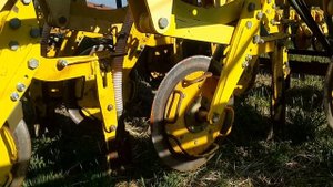 No-Till. Анкера. Обзор стоек после полевых работ с внесенными доработками.