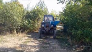 Такой трактор не покупайте никогда!