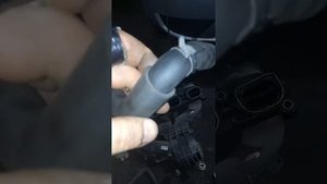 Проблема холостого хода форд