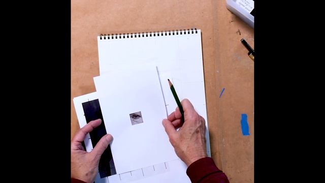 Access Art: Drawing Portraits  |  Community Programming