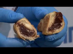 Машина дозировки начинки в круассаны ДМН-2К