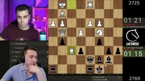 Дебют Берда! Матвей Гальченко - Александр Бортник