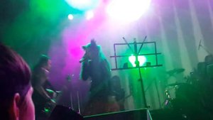 Линда - Волчица (live Aurora Hall Санкт-Петербург 23.11.2014)