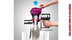 Dyson V7 Motorhead Cordless Stick Vacuum Cleaner, Fuchsia