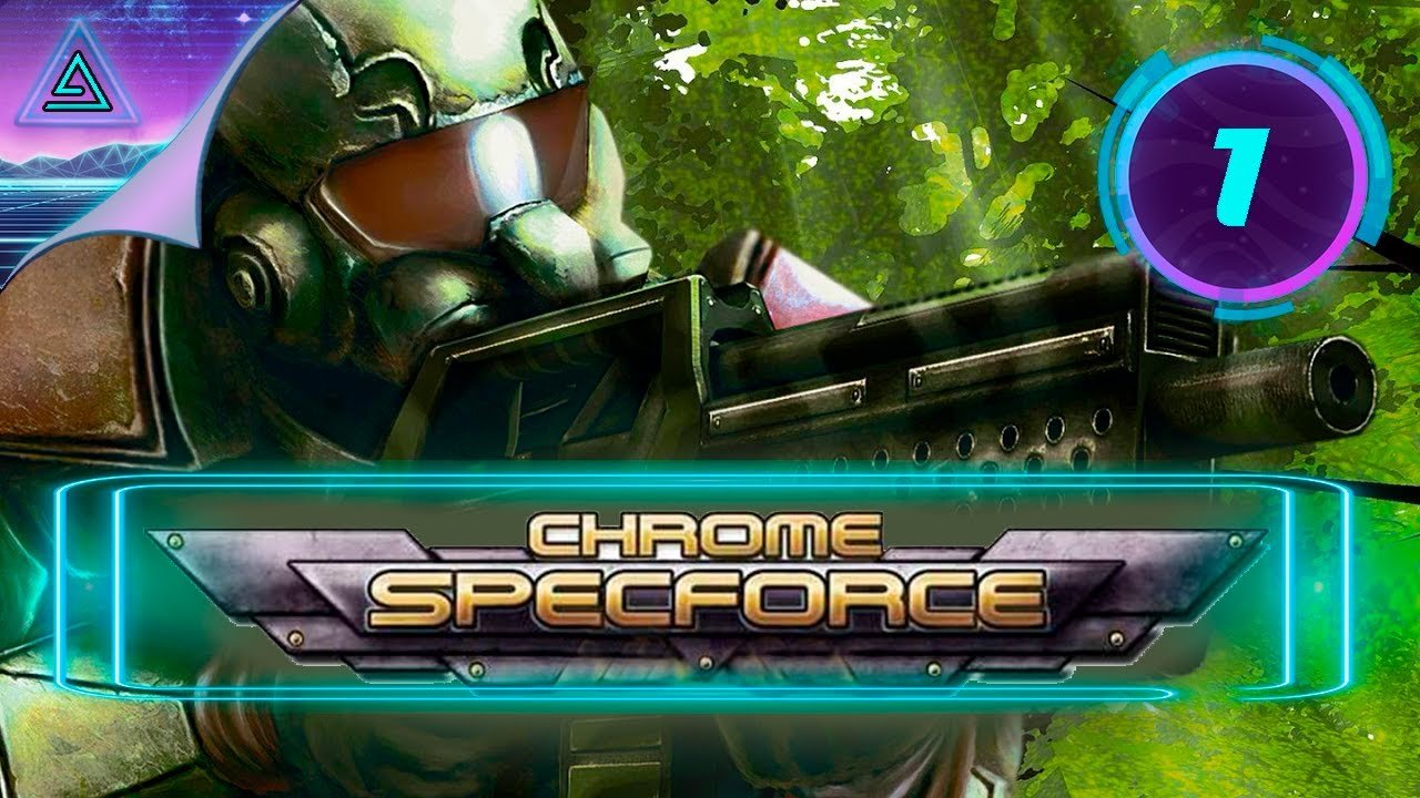 Chrome Specforce