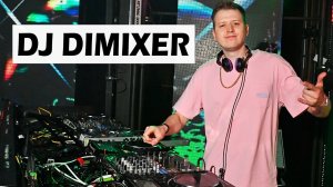 DJ DIMIXER - VK FEST PRE-PARTY 2023 [Bass House / Tech House DJ Mix DJ Mix]