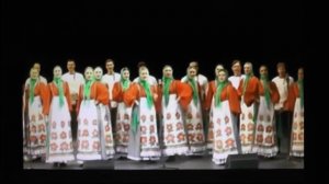 "Хазбулат удалой" / старинная песня / Хор им.Пятницкого