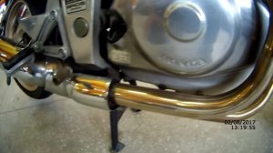 Honda Bros 400