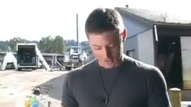 Дженсен и Джаред вопрос друг другу смотреть онлайн