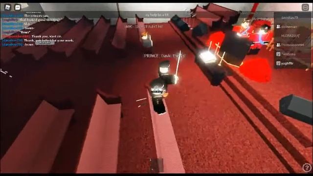 The Coronation, Of are king. (Roblox) (UK) смотреть онлайн
