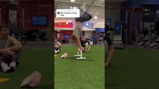 Inspiring them with #calisthenics ??? смотреть онлайн