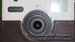 Сколько Стоит Фотоаппарат Polaroid Socialmatic 2.