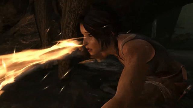 Спасение утопающих - дело рук самих утопающих [Tomb Raider #9] смотреть онлайн