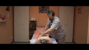Аромамассаж
