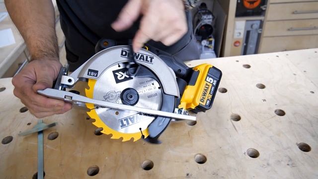 ? Der große 18V Handkreissägen Test mit Bosch Metabo Makita DeWalt und Festool  inkl. Verlosung