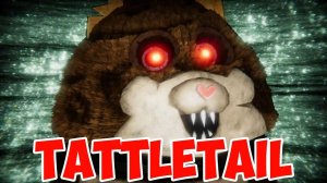 TATTLETAIL! ДОБРЫЕ ИГРУШКИ И ИХ ЗЛАЯ МАМКА НАПУГАЛИ ДОСМЕРТИ!ПРОХОЖДЕНИЕ ХОРРОР ИГРЫ от СМеРТНиКа