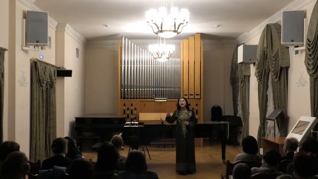 Grigor Narekatsi "Sailn ain ijaner" Marlena Mosh Григор Нарекаци «Сайлн айн ичанэр» Марлена МОШ смотреть онлайн