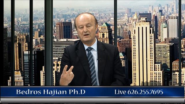 Bedros Hajian Live February 13, 2019 смотреть онлайн