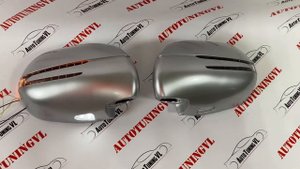 Корпуса зеркал на PRADO 120/ LEXUS GX470 , в стиле Mercedes