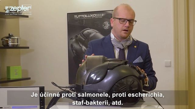 Tuttoluxo 6SB v účinném boji proti bakteriích a virům смотреть онлайн