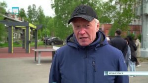 14.06.2023 Морев в округе Варавино-Фактория