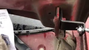 Упоры капота Газель Некст