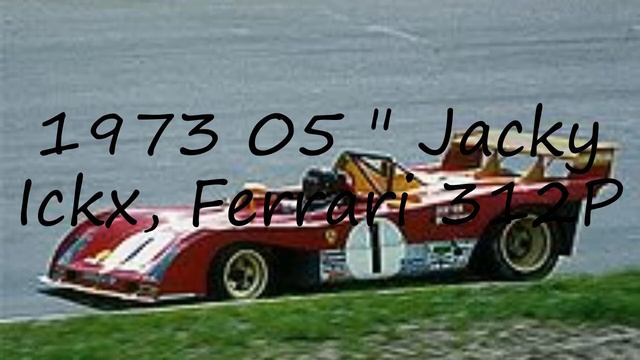 How to pronounce 1973 05  Jacky Ickx Ferrari 312P in Dutch?