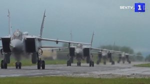 3-й этап учения нестратегических ядерных сил проводит Минобороны