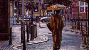 Я ушла гулять по городу...