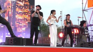 Группа Гуарана - Районы-кварталы (Фестиваль Переработка 2023, Пермь)