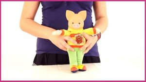 Спокойной ночи малыши. Мягкая игрушка со звуком Хрюша