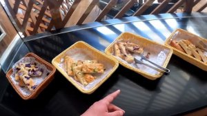 TITANIC ROYAL Hurghada Egypt - What to eat at Breakfast, Lunch and Dinner