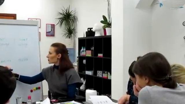 Теория. Колористика, цветотипы.