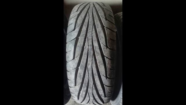 Шины 205 55 R16 лето 1