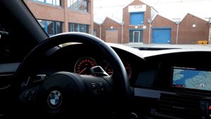 BMW E60 535D  STAGE-2 380+   что это за монстр?